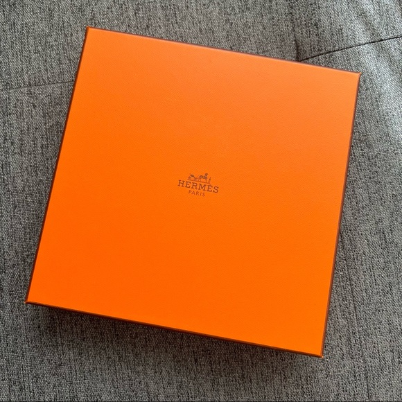 Hermes small gift box - Picture 1 of 6
